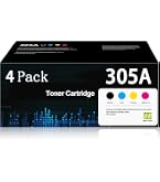 Amazon.com: HP 305X | CE410X | Cartucho de tóner | Alto